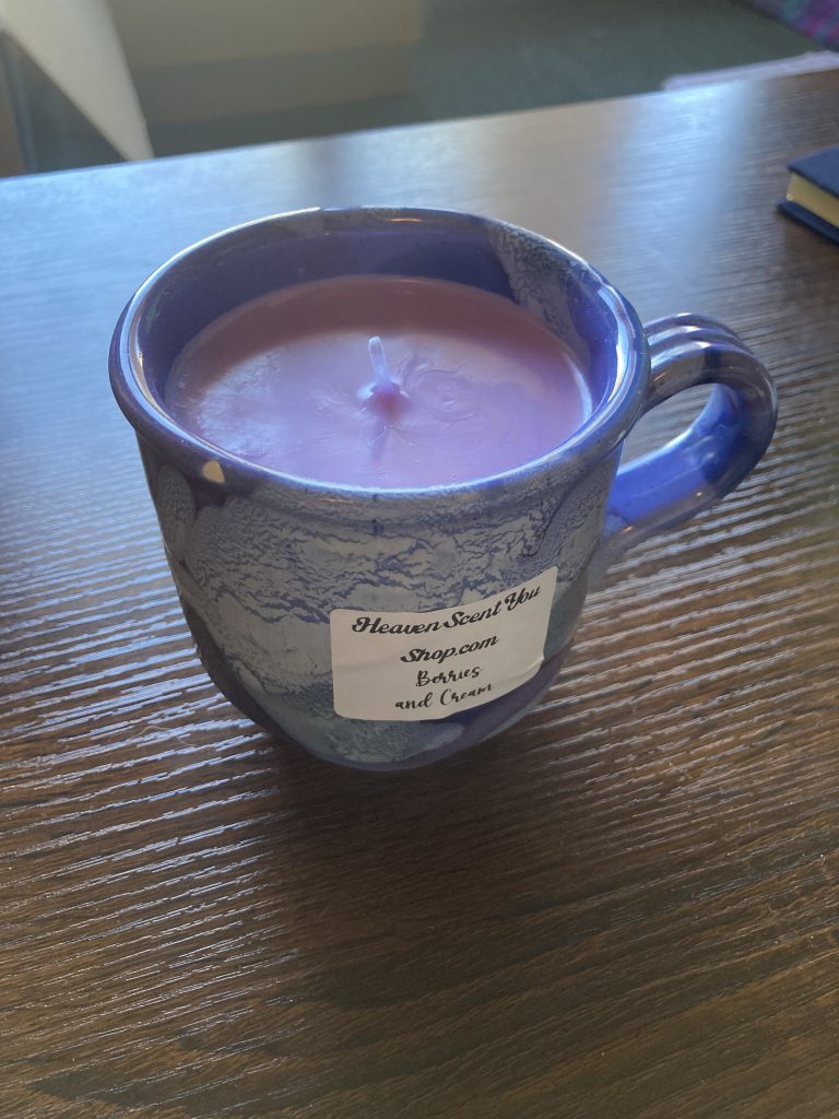 Berries and Cream