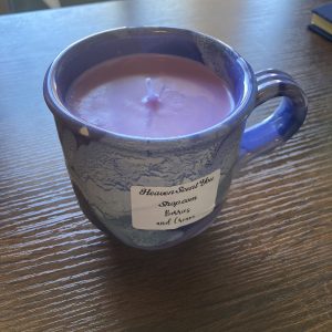Berries and Cream