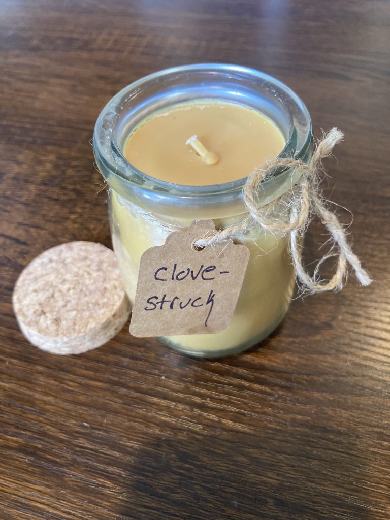 Clove-Struck
