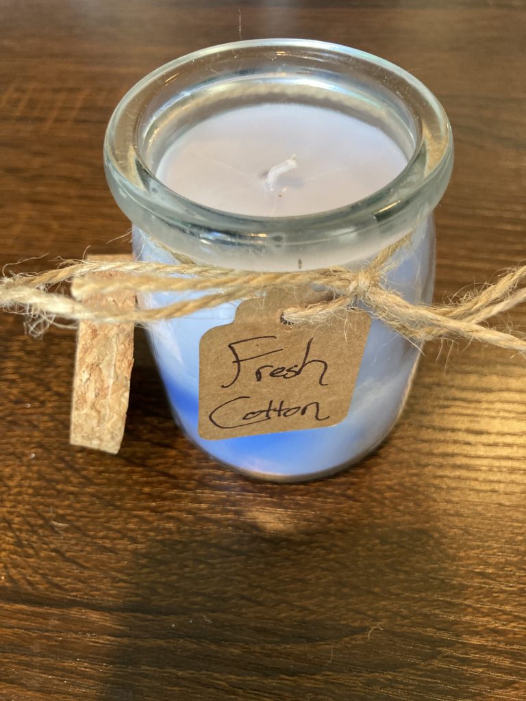 Fresh Cotton