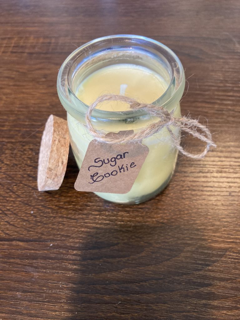Sugar Cookie