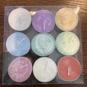 Tea Lights Assorted Scents