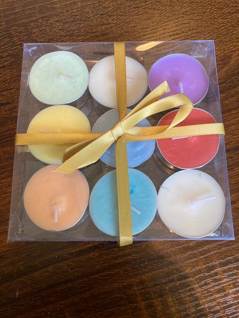 Tea Lights Assorted Scents
