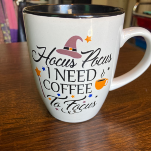 Vanilla Latte Mug