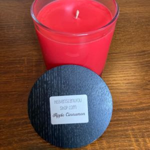 Apple Cinnamon 14 oz