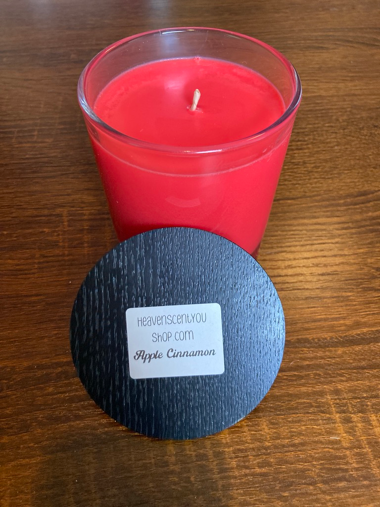 Apple Cinnamon 14 oz