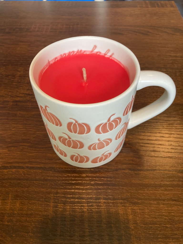 Apple Cinnamon Pumpkin Mug