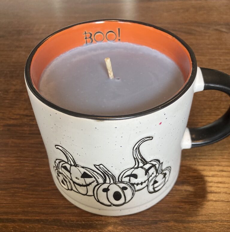 The Perfect Autumn Mug